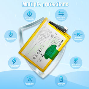 <span class=keywords><strong>แบ</strong></span><span class=keywords><strong>ต</strong></span>เตอรี่<span class=keywords><strong>โทรศัพท์</strong></span>สำหรับ <span class=keywords><strong>VIVO</strong></span> B-D9 Z1 V9 Pro V9 Y85A Y85 Y89 Z1i 3260mAh <span class=keywords><strong>แบ</strong></span><span class=keywords><strong>ต</strong></span>เตอรี่เดิมแบบชาร์จไฟได้ - Product Image 6