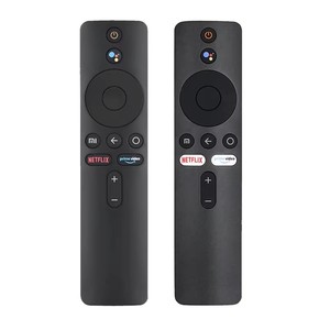 Nuevo reemplazo de control remoto por voz azul/diente de la caja de <span class=keywords><strong>MI</strong></span> TV Stick <span class=keywords><strong>MI</strong></span> <span class=keywords><strong>Box</strong></span> 4K Android Smart TV 4X Asistente de <span class=keywords><strong>Google</strong></span> - Product Image 1