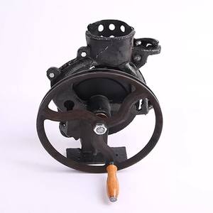 Máquina de Procesamiento de Maíz con manivela Manual ACME, trilladora de maíz, uso doméstico agrícola, alta capacidad de 100-150 kg/h, hierro fundido de acero al carbono de 220V - Product Image 2