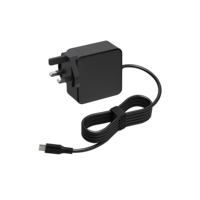 Adaptateur universel pour ordinateurs portables AVS Gan 100w Gan Chargeur Pd Usb C Us Eu Uk Au Type-c Chargeurs 100w 65w Gan Chargeur rapide pour téléphone