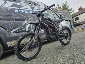 Motocicleta Eléctrica Todoterreno Talaria MX5 Pro de 72V 40Ah, 13.4kW 500Nm, Cuadro de Aleación Forjada, Bicicleta Eléctrica Todoterreno <span class=keywords><strong>para</strong></span> <span class=keywords><strong>Adultos</strong></span> - Product Image 5
