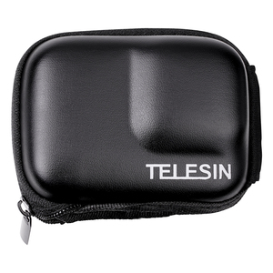 Accessoires Hot <span class=keywords><strong>Go</strong></span> <span class=keywords><strong>Pro</strong></span> 12, sac de protection Telesin, étui de transport portable pour caméra GoPro <span class=keywords><strong>Hero</strong></span> 10/9 Black - Product Image 6
