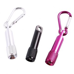 Portable Mini LED <b>Torch</b> Light Keychain Pocket Flashlight for Outdoor Camping Hiking Emergency Survival Gear Bulk Wholesale - Product Image 3