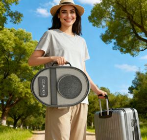 <span class=keywords><strong>2026</strong></span> Yeni Gelen Evcil Hayvan Malzemeleri Dayanıklı Evcil Hayvan Arabası Bagajı Köpekler ve Kediler için Evcil Hayvan Çantası - Product Image 6