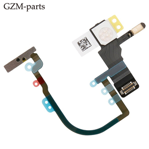 Cable flexible del botón de encendido/<span class=keywords><strong>apagado</strong></span> para <span class=keywords><strong>iPhone</strong></span> XS Max, repuesto - Product Image 3