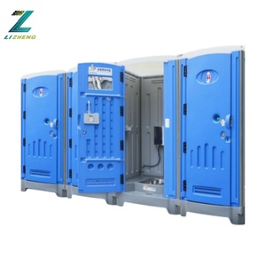 Baño Portátil para Campamento LiZheng, <span class=keywords><strong>Cabina</strong></span> Portátil - Product Image 6