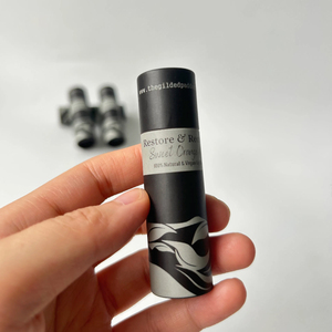 Tubos de Papel Biodegradables, Económicos, con Diseño Personalizado, Tubos de Embalaje con Dibujos Animados para Desodorante, Bálsamo Labial - Product Image 4