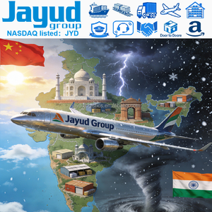 Layanan Pengiriman Udara Internasional Door to Door JYD dengan Pilihan Ekspres LCL untuk Pengiriman Dari Cina ke <span class=keywords><strong>India</strong></span> dan Afrika Selatan - Product Image 2