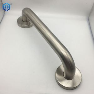 Stainless Steel Bathroom Support <b>Grab</b> <b>Bar</b> Toilet Support <b>Bar</b> - Product Image 1