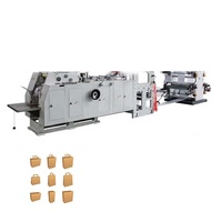 Machine à fabriquer des sacs en papier et des enveloppes de petite taille TIANYUE, alimentation par feuille