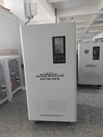 SVC Maßgefertigter Spannungsstabilisator 140-260V Einphasig Hochpräziser Wechselstrom-Stabilisator auf Lager