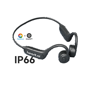 Chat GPT Auriculares inalámbricos de conducción ósea Gpt4.0 Open AI Intelligence Support ODM/OEM Auriculares de gran calidad - Product Image 3