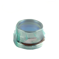 WSX Original Focus Lens Collimator Lens D30 F100/125/150 avec porte-objectif pour WSX NC30A NC30E Fiber Laser Cutting Head