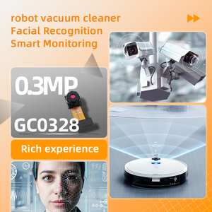 Módulo de Cámara DVP de Enfoque Fijo VGA de 0.3MP GC0328 de 30fps para Dispositivos IoT y Aspiradoras Robóticas, Venta Directa de Fábrica - Product Image 4