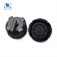 Bouchon de réservoir d'expansion de radiateur DE RONG – Fourniture d'usine – Bouchon de pression pour réservoir d'expansion adapté à une large gamme de modèles de véhicules