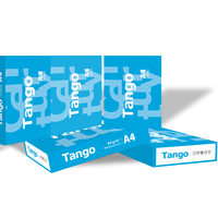 Papier à copier A4 normal Tango multi-usage excellent 80g, papier d'impression A4 rigide, papier blanc pour imprimante de bureau, 500 feuilles