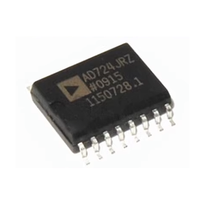 Nouvelle puce IC AD724JRZ d'origine, circuit intégré - Product Image 1