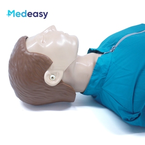 Maniquí de RCP de Cuerpo Completo, Modelo de Entrenamiento de RCP Tipo Simple - Product Image 3