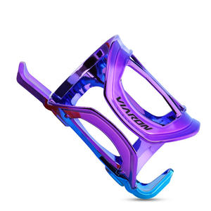 Porte-bidon Viaron en matériau PP léger à ouverture latérale pour vélo de montagne et de route - Product Image 1