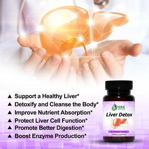 Capsules Détox Foie Best-Seller avec Choline : Protègent les cellules hépatiques des toxines, favorisent une meilleure digestion et une meilleure santé. - Product Image 5