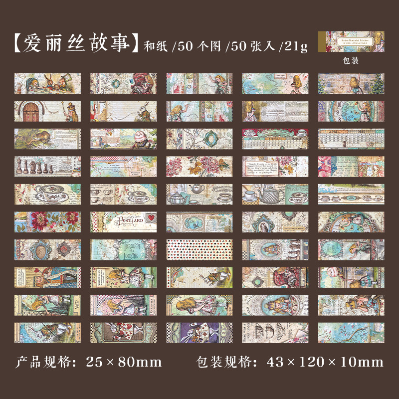 F Alice Story