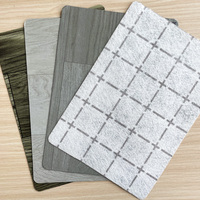 Teppichrolle Bodenbelag Lockco Wasserdichter Gummi-Bodenbelag Laminat Schaumstoffmatte Vinyl Kunststoff Linoleum PVC-Bodenbelag Lagerbestand