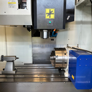 Logotipo personalizado VMC1160 Precision Heavy Borui CNC Vertical Machine Center - Product Image 6