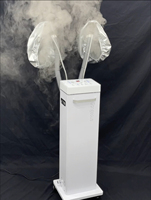 Con buen precio, vaporizador de pelo de alta calidad, vaporizador de pelo de ozono, vaporizador de pelo infrarrojo al mejor precio
