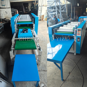 Tự Động 4 Màu Flexo Máy In Giá Không Dệt Túi Máy In Máy Giấy Kraft/Túi Nhựa Gói Máy In Giấy - Product Image 5