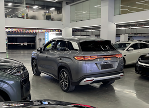 BYD Song L DM-i 2025, Edición de Conducción Inteligente de 112 KM, SUV PHEV, Auto Eléctrico de Nueva Energía - Product Image 5