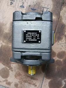 Pompe à engrenages interne hydraulique série CP0 CP1 CP2 CP1-63-P-10R-36 CP1-50-P-10R-36 CP1-25/32/40/50/63-P-10R-36 - Product Image 4