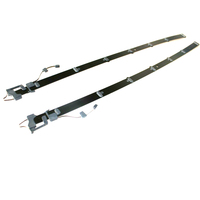 Nouveau kit de réparation de clip de support de glissière de toit ouvrant en plastique pour Mercedes Classe M W166 ML GLE, garantie 12 mois