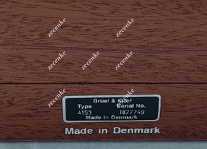 B & K <span class=keywords><strong>Bruel</strong></span> & KJAER TYPE4153 Oreja artificial IEC3 TIPO 4153 de segunda mano - Product Image 3