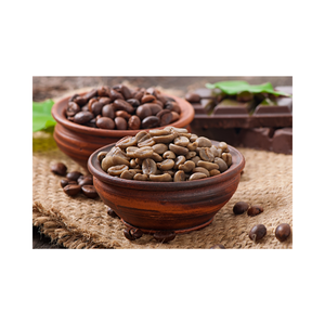 กาแฟดิบขายส่ง เมล็ดกาแฟเขียวเกรด 1 อาราบิก้า 100% สำหรับบดผสมเอง คั่วได้ตามต้องการ ผลิตภัณฑ์ OEM จากประเทศไทย - Product Image 1