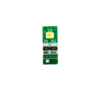 Accessoires de machine à tricoter circulaire Kit de circuit LED Pièces de machine textile