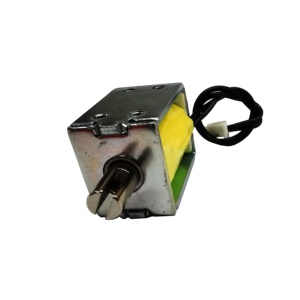 0626 DC <span class=keywords><strong>6V</strong></span> 12V 24V Liên Tục Kéo Đẩy Loại Mini Khung Latching Solenoid Van Điện Từ - Product Image 2