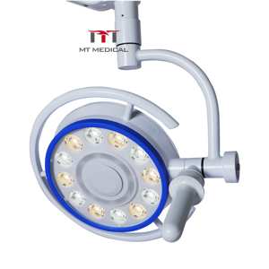 <span class=keywords><strong>HOCHEY</strong></span> MEDICAL Cabezal eléctrico LED Luz de quirófano Lámpara quirúrgica médica sin sombras para uso dental Montado en el techo - Product Image 5
