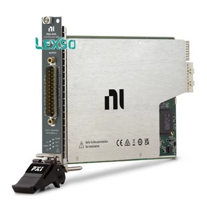 National Instruments Pxie-4141 Pxi Source Unit พร้อมการสนับสนุนแบบกำหนดเองตาม OEM ผลิตในอเมริกา Lexso - Product Image 1