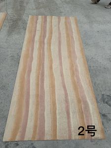 Carrelage mural extérieur et intérieur <span class=keywords><strong>en</strong></span> pierre souple à texture terre battue, couleurs dégradées personnalisées, fabrication VANJOIN - Product Image 3