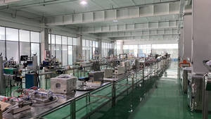 Automatique 10-500g Quantitative Thé Herbe Épice Poudre Petite Machine De Conditionnement De Pesage Granule Poudre Machine De Remplissage - Product Image 3