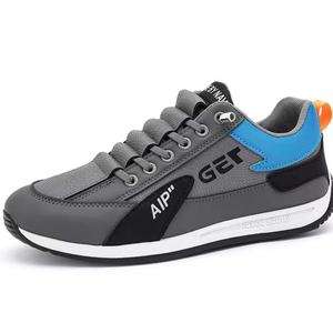 Zapatos Casuales de Moda, Zapatillas Deportivas para Hombre YSMARKET, Transpirables, con Parte Superior de Malla, Entresuela de EVA y Suela de PVC, para Correr - Product Image 5