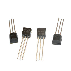 BC550B BC560B BC550 <span class=keywords><strong>BC560</strong></span> TO-92 Transistors de puissance audio - Product Image 1