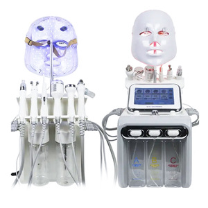 Dispositivo de Belleza Hydroxyl con Microburbujas, Importación Facial, Hidratación, Inyección de Oxígeno, Máquina para Eliminar Puntos Negros - Product Image 3