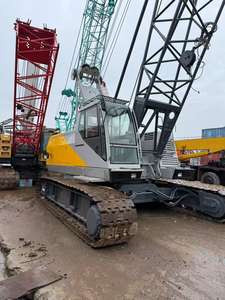 עוד מנוף זחילה חדש בשימוש במנוף 50 טון עם ג 'יב לטוס מוכן לעבודה - Product Image 3