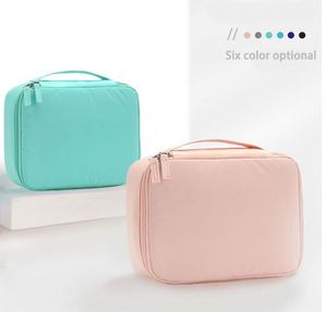 2024 New Storage Bag Travel <b>Makeup</b> Bag Storage <b>Box</b> Large Capacity High Grade Cosmetic Bag - Product Image 2
