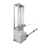 Machine automatique à vis simple PLC à haute teneur en carbone pour la fabrication de cannes à pêche télescopiques de 1,8 m à 3,6 m pour applications de tuyauterie