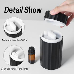 Xách Tay <span class=keywords><strong>Mini</strong></span> USB Ngọn Lửa <span class=keywords><strong>Mini</strong></span> Hương Thơm Dầu Khuếch Tán Đầy Màu Sắc Ánh Sáng Mát Mẻ Sản Xuất Sương Mù Khuếch Tán Không Khí Ngọn Lửa Tạo Độ Ẩm Cho Xe Hộ Gia Đình - Product Image 3