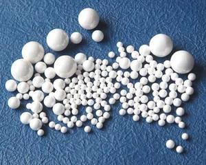 <span class=keywords><strong>Adsorbant</strong></span> d'eau efficace de boule d'alumine activée de haute qualité pour la variété d'additifs de pétrole de Gel de silice - Product Image 4