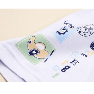 Caleçons pour garçons en coton et élasthanne à imprimé dessin animé, faible MOQ, sous-vêtements serrés pour grands garçons - Product Image 3