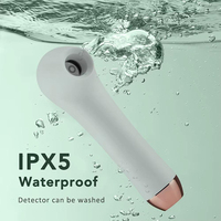 Caméra portative pour le cuir chevelu HD Pixel Magnifier Dermatoscope Phone Tablet Connection Skin Scanner Hair Follicle Detector 1 Million